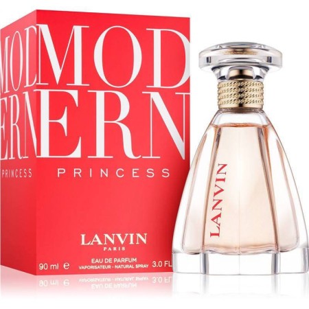 Парфюмированная вода женская Lanvin Modern Princess, 90мл 